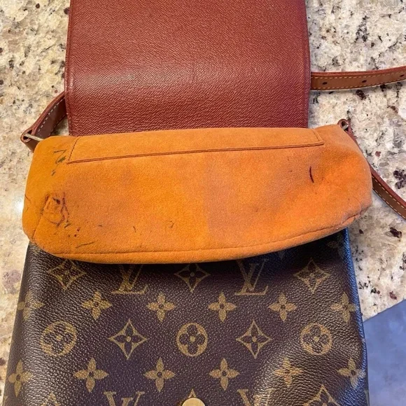 Louis Vuitton Monogram Musette Salsa - Picture 12 of 13